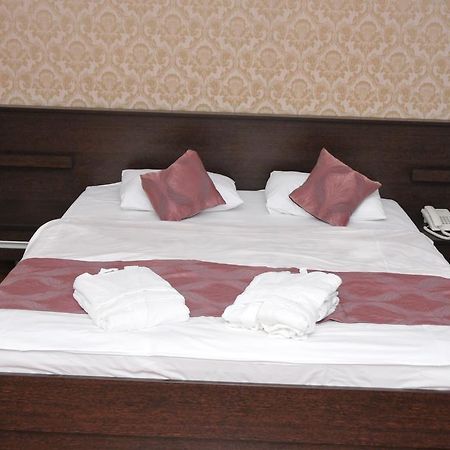 Xudaferin Hotel باكو المظهر الخارجي الصورة