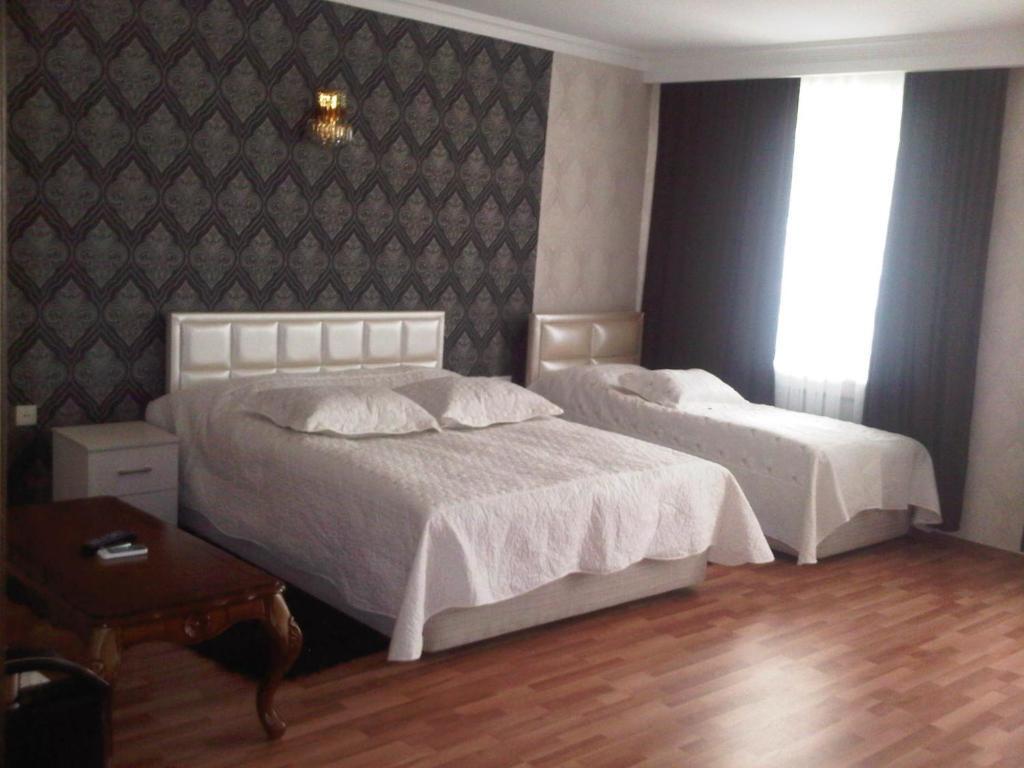 Xudaferin Hotel باكو الغرفة الصورة