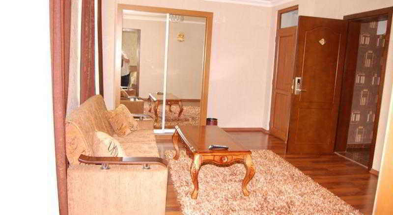 Xudaferin Hotel باكو المظهر الخارجي الصورة
