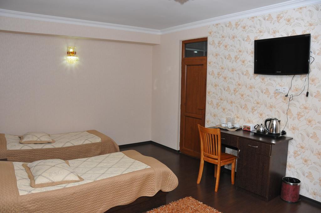 Xudaferin Hotel باكو المظهر الخارجي الصورة
