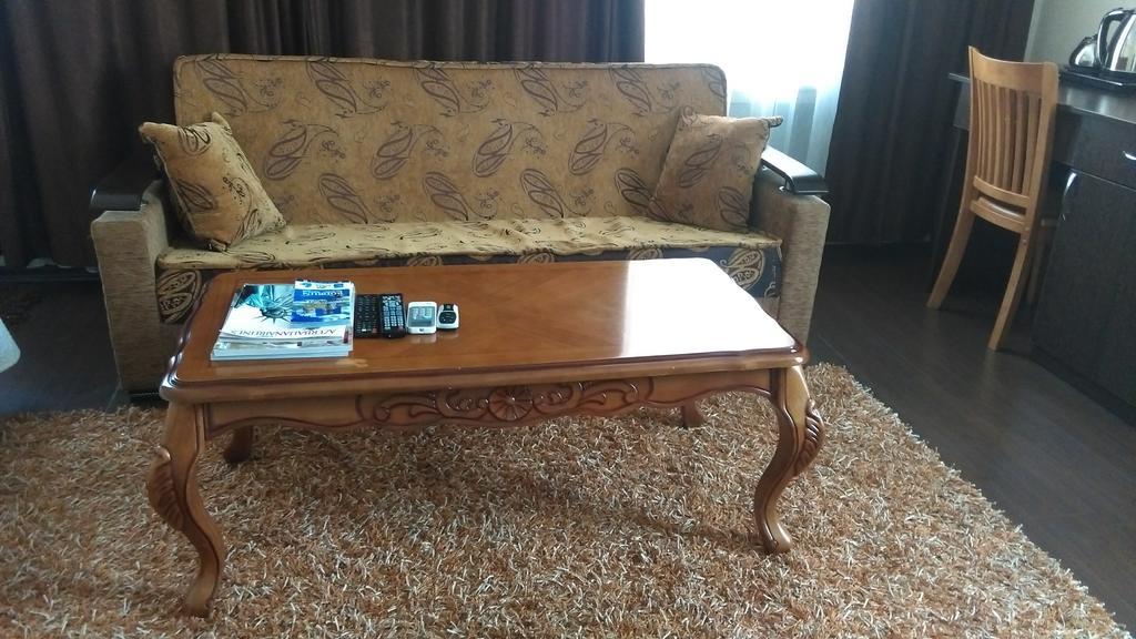 Xudaferin Hotel باكو المظهر الخارجي الصورة