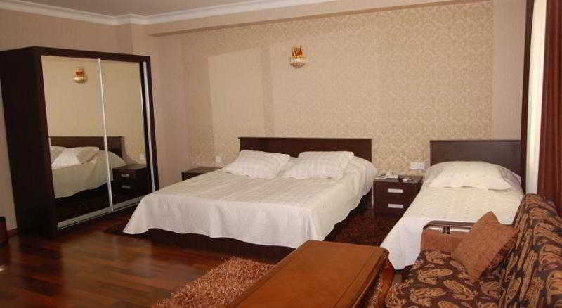 Xudaferin Hotel باكو المظهر الخارجي الصورة