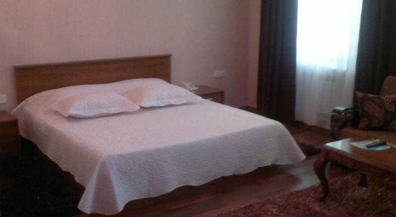Xudaferin Hotel باكو المظهر الخارجي الصورة