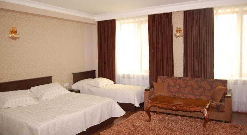 Xudaferin Hotel باكو المظهر الخارجي الصورة