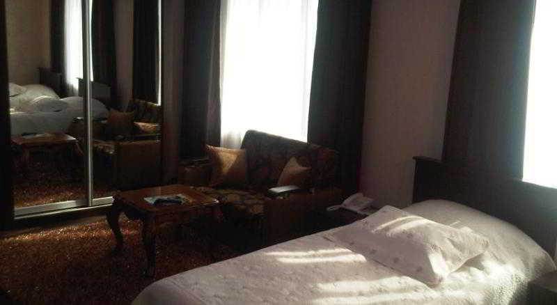 Xudaferin Hotel باكو المظهر الخارجي الصورة